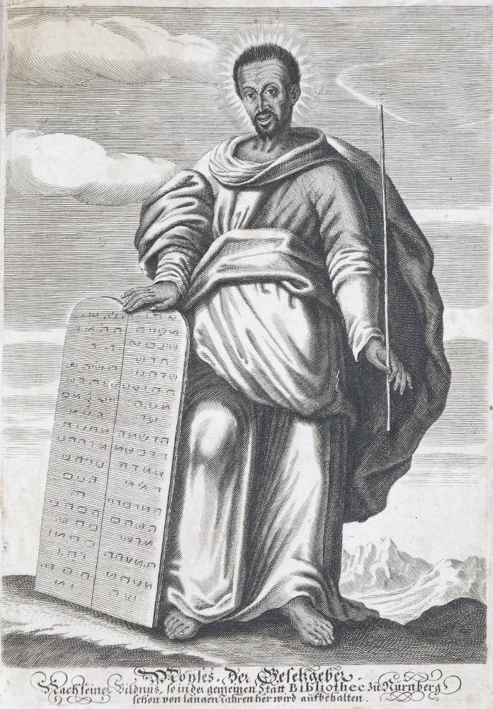 Große Abbildung Nr.1: 138-34 Biblia germanica.: (Bibeln)
