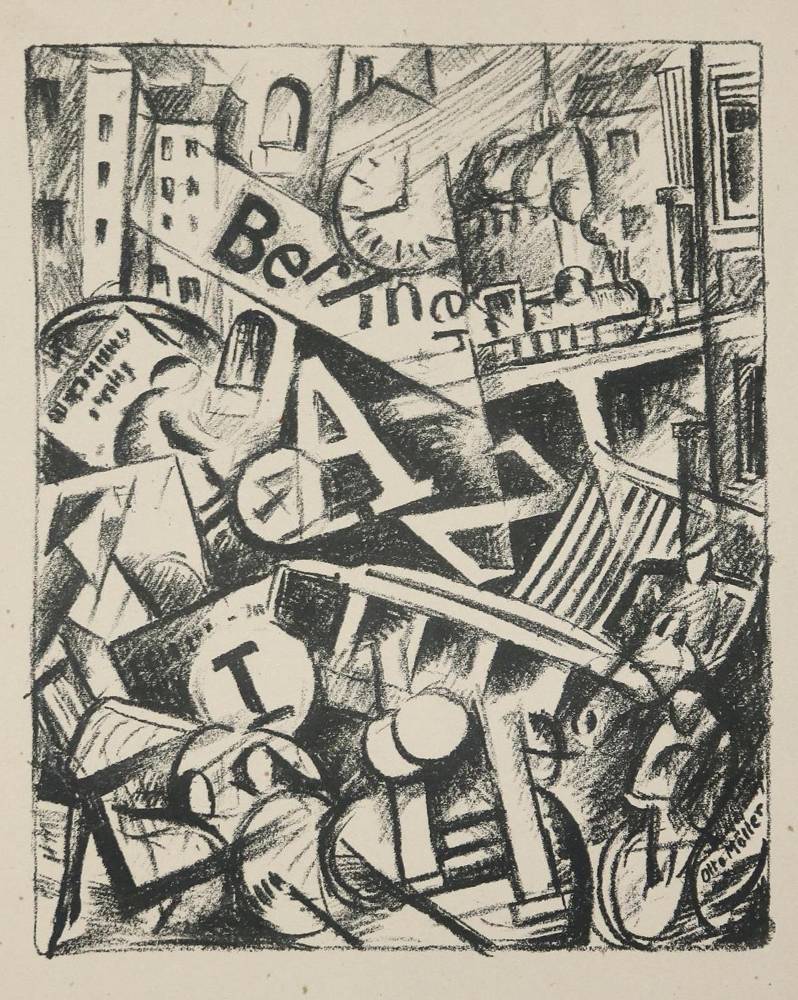 Große Abbildung Nr.1: 138-3402 Möller, Otto: (Varia, Musik, Berlin)