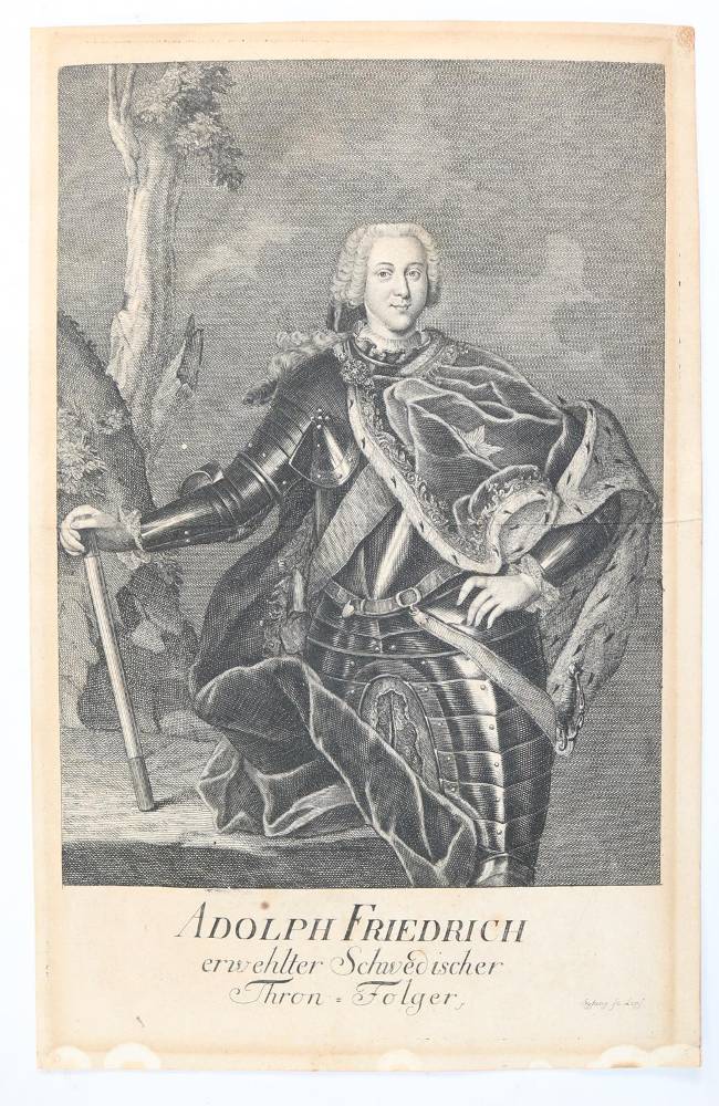 Große Abbildung Nr.4: 138-3413 Konvolut: (Varia, Portrait)