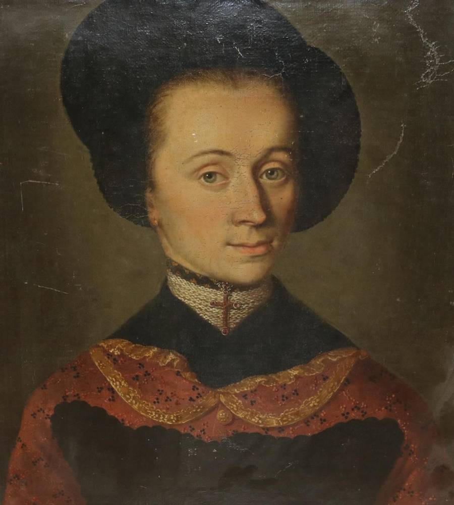 Große Abbildung Nr.1: 138-3415 Sammlung: (Varia, Portrait)