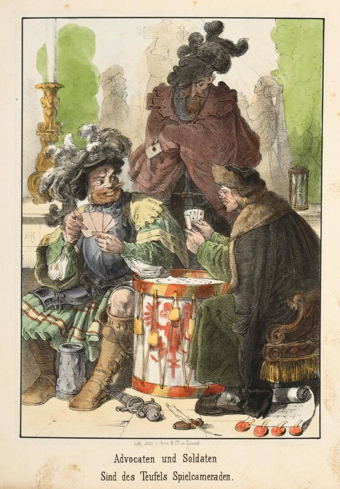 Große Abbildung Nr.2: 138-3429 Konvolut: (Varia, Spiele)