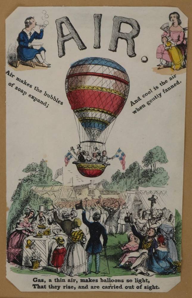 Große Abbildung Nr.1: 138-3438 Vier Elemente.: (Varia)