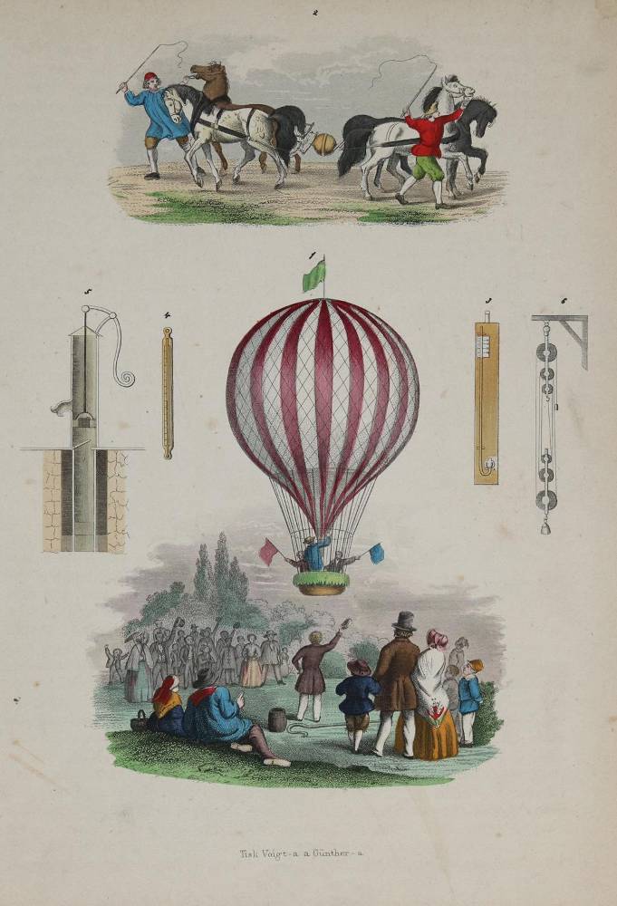 Große Abbildung Nr.1: 138-3447 Konvolut: (Aeronautik)