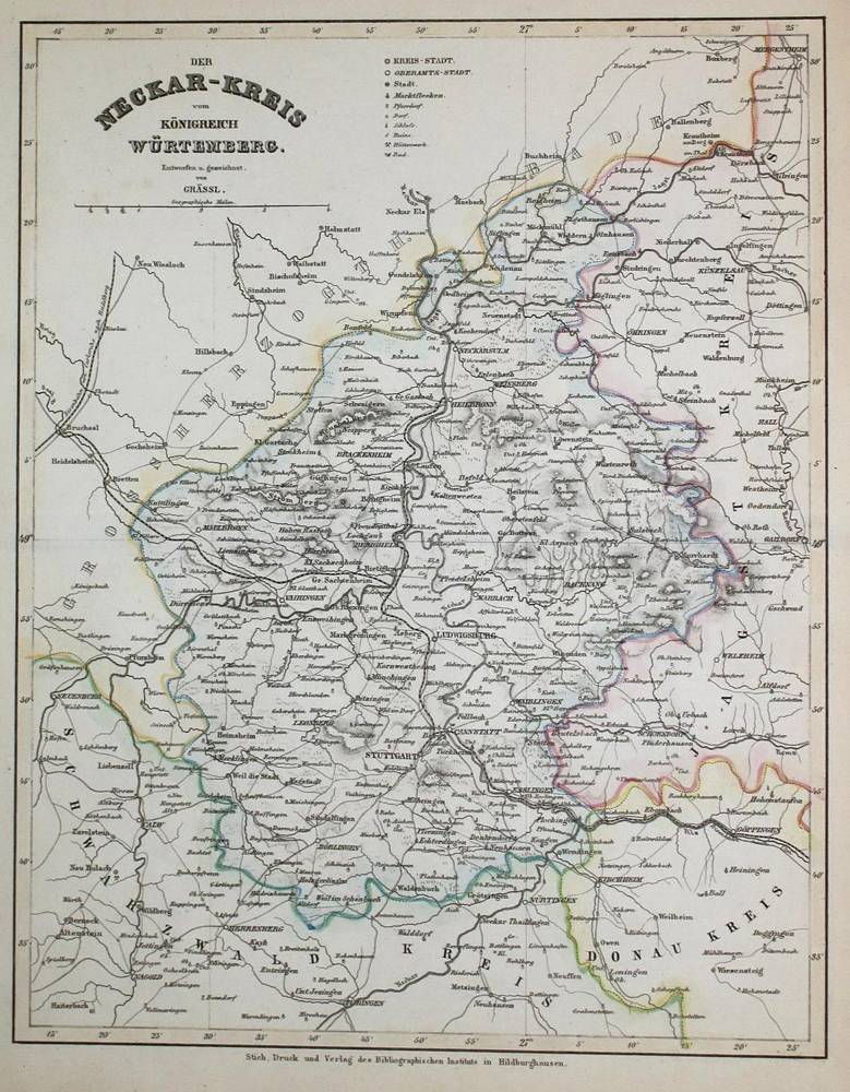 Große Abbildung Nr.2: 138-3453 Baden-Württemberg.: (Deutschland)