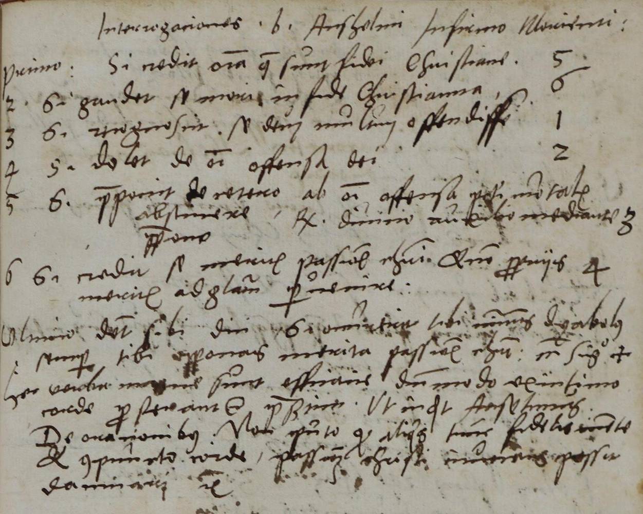 Große Abbildung Nr.2: 138-346 Surgant, Johann Ulrich.: (Alte Drucke, Handschriften und Theologie)