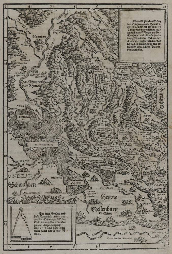 Große Abbildung Nr.2: 138-3461 Bodensee.: (Deutschland)