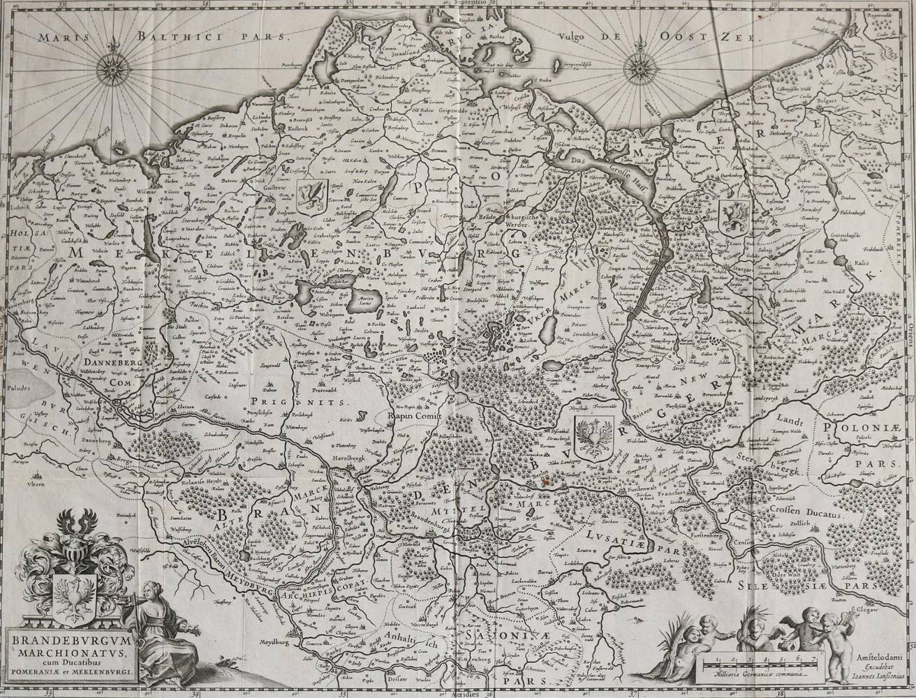 Große Abbildung Nr.1: 138-3469 Brandenburg.: (Deutschland)