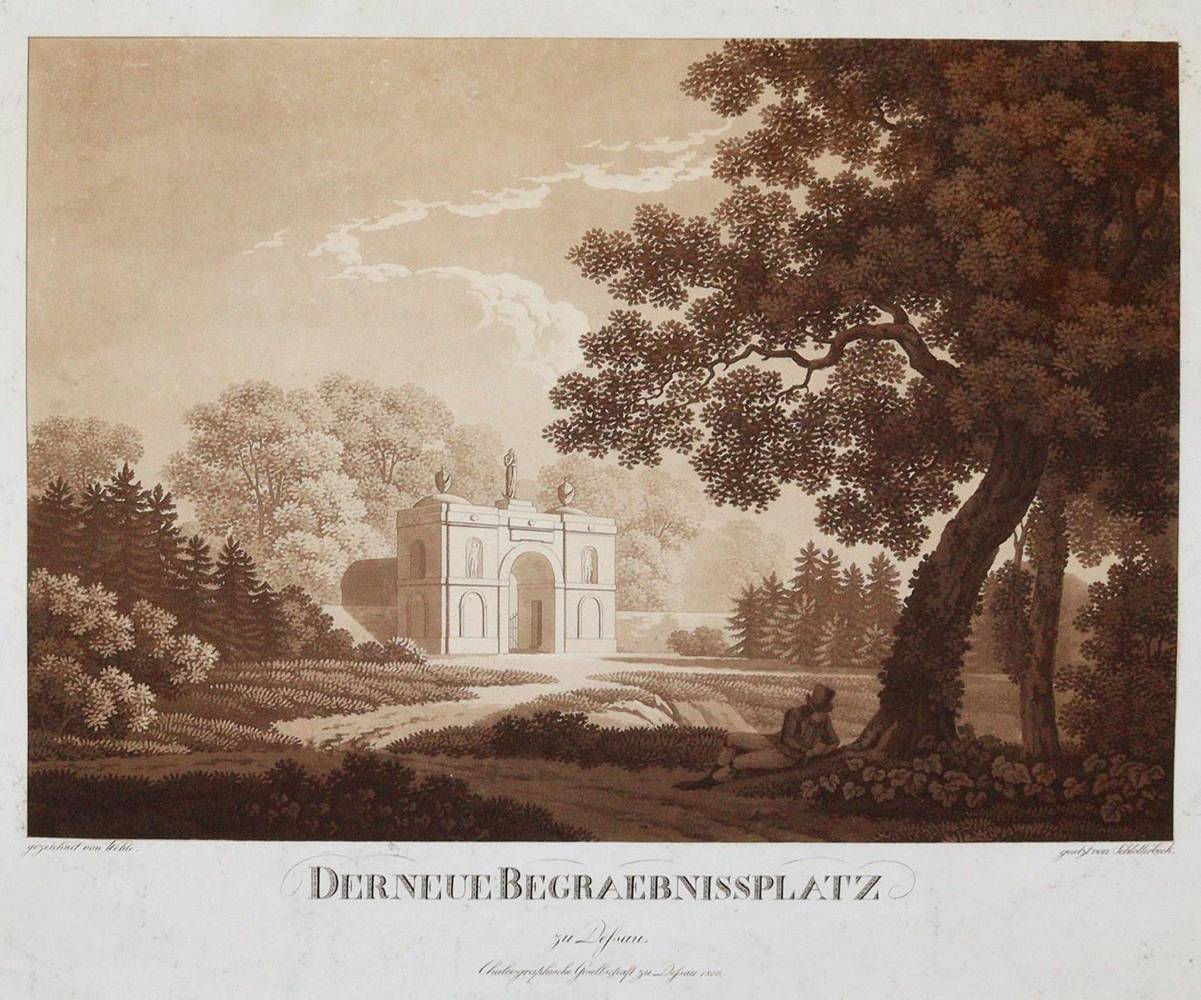 Große Abbildung Nr.1: 138-3470 Dessau u. Wörlitz.: (Deutschland)