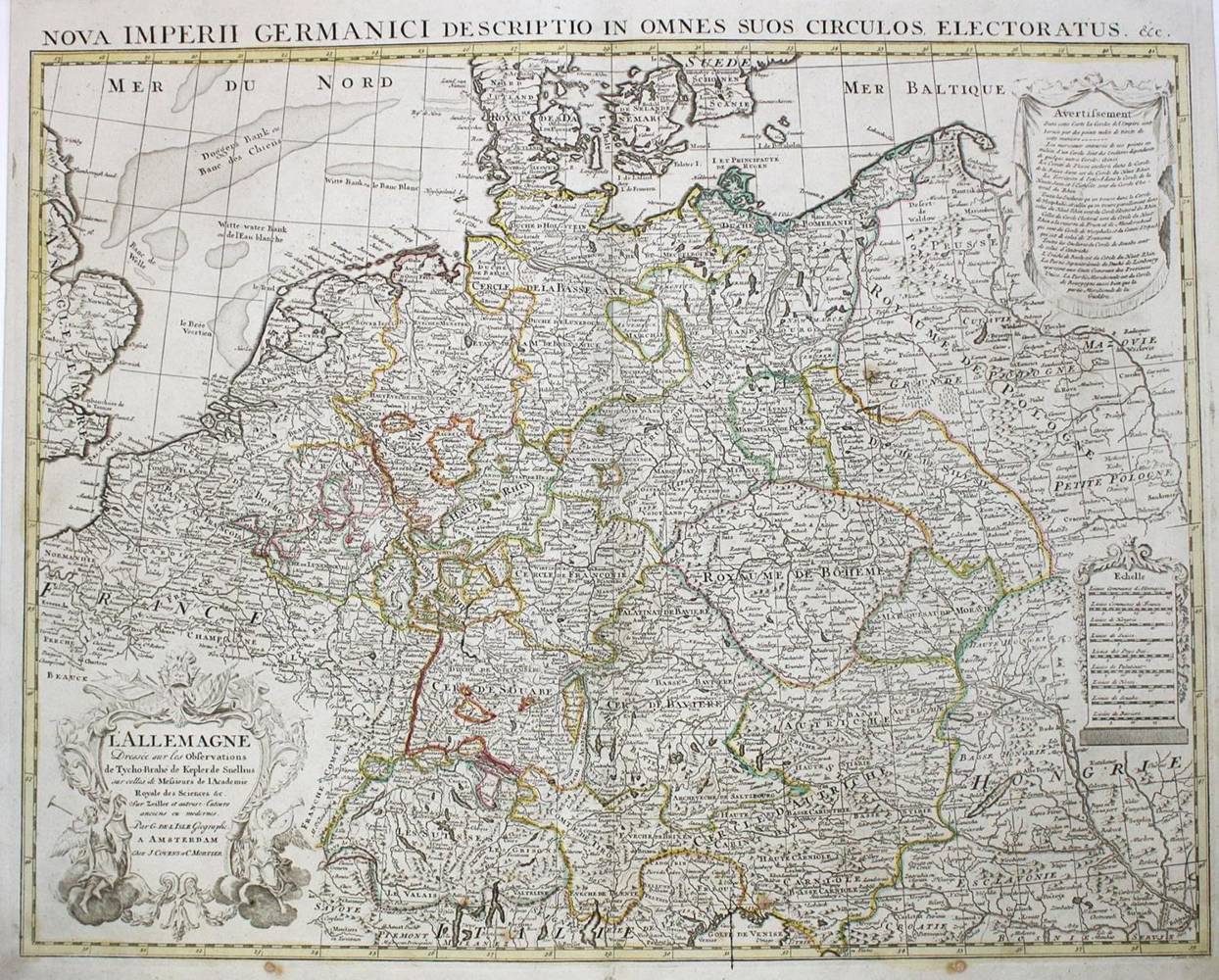 Große Abbildung Nr.1: 138-3471 Deutschland.: (Deutschland)