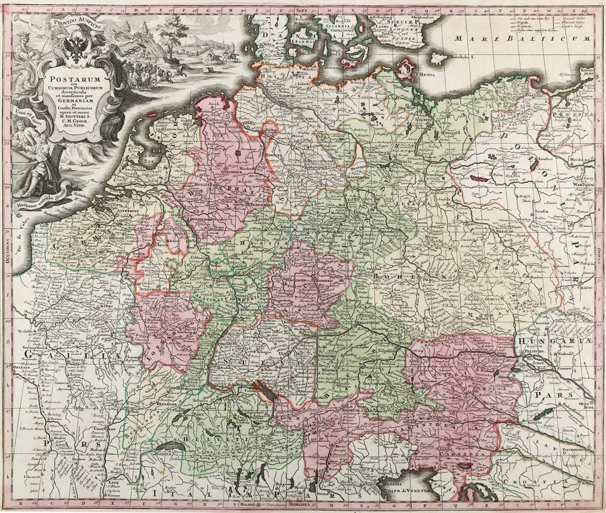 Große Abbildung Nr.1: 138-3472 Deutschland.: (Deutschland)
