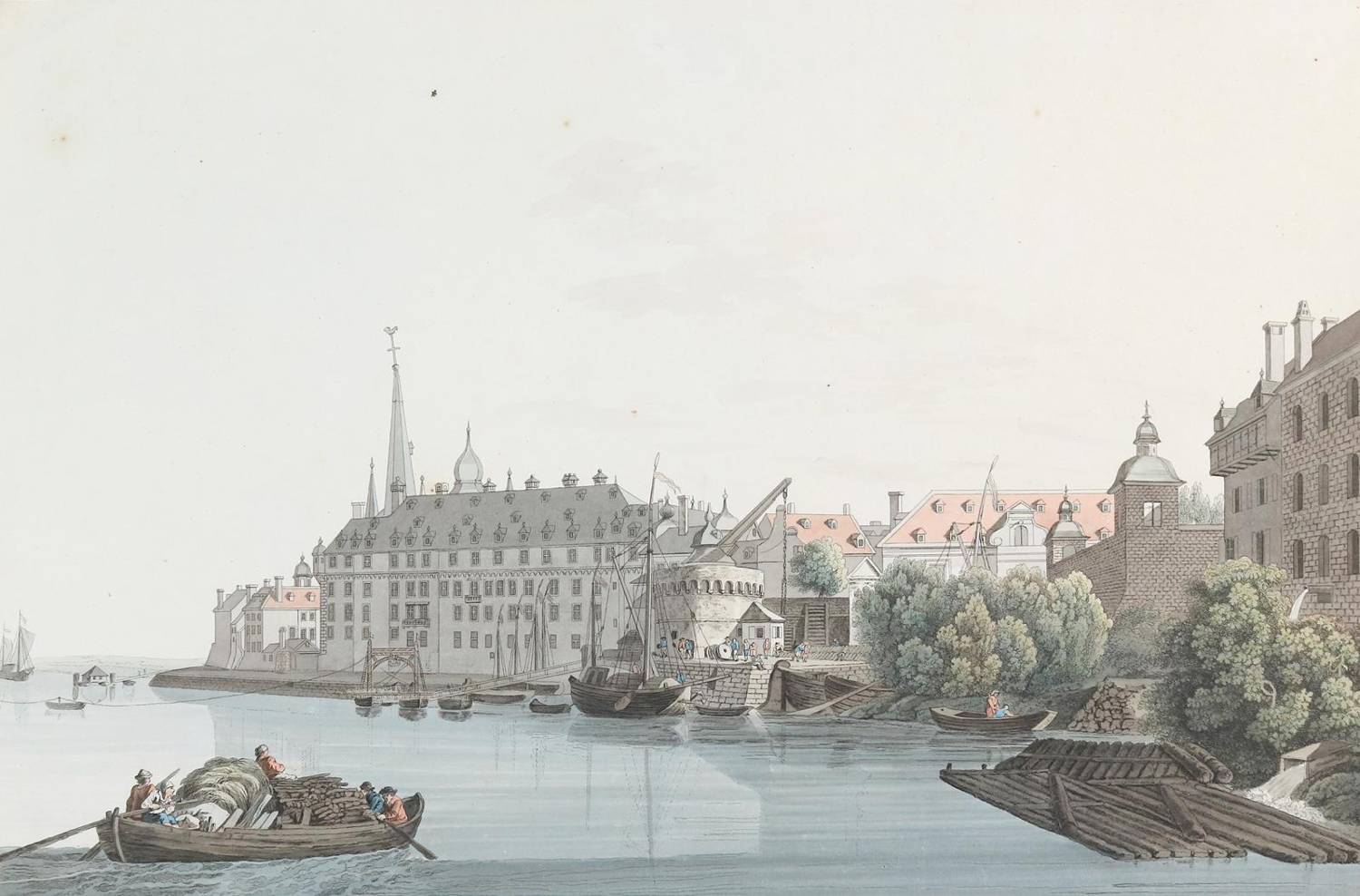 Große Abbildung Nr.1: 138-3474 Düsseldorf.: (Deutschland)