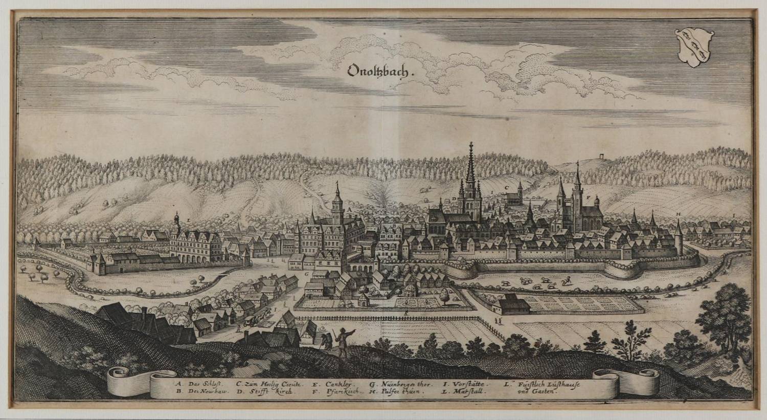Große Abbildung Nr.21: 138-3477 Franken.: (Deutschland)