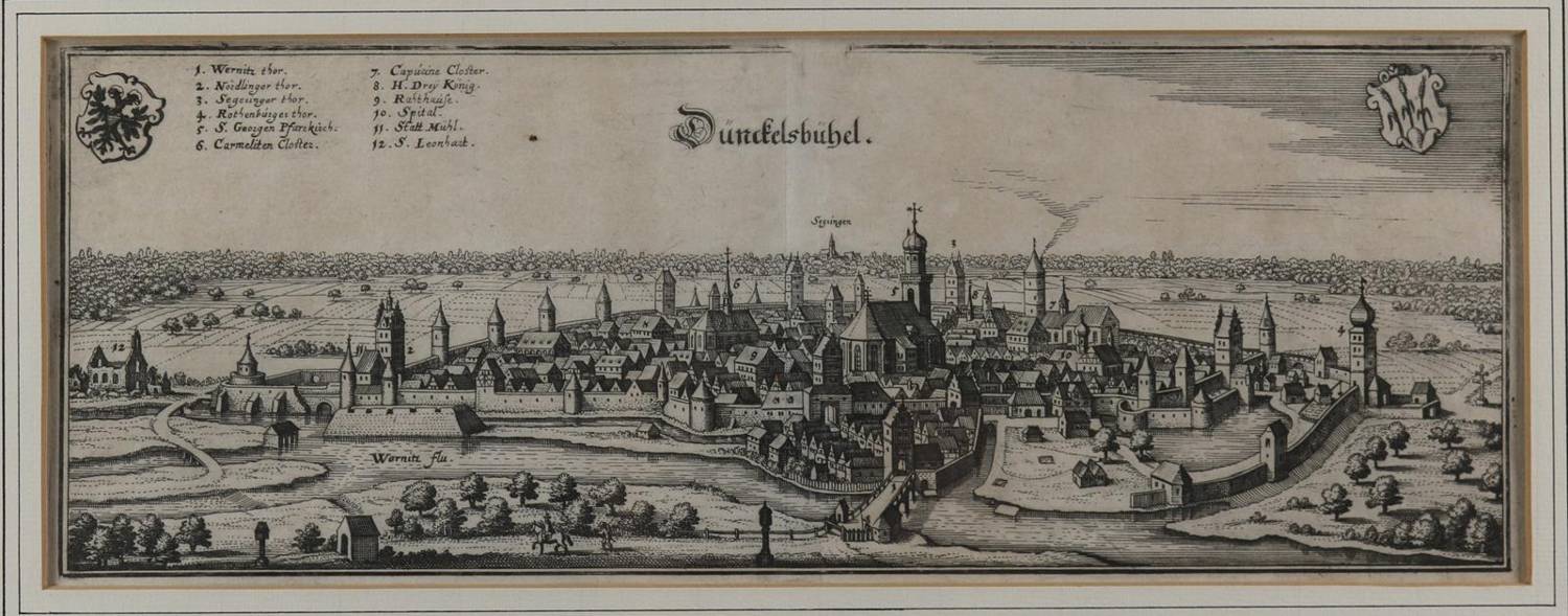 Große Abbildung Nr.25: 138-3477 Franken.: (Deutschland)