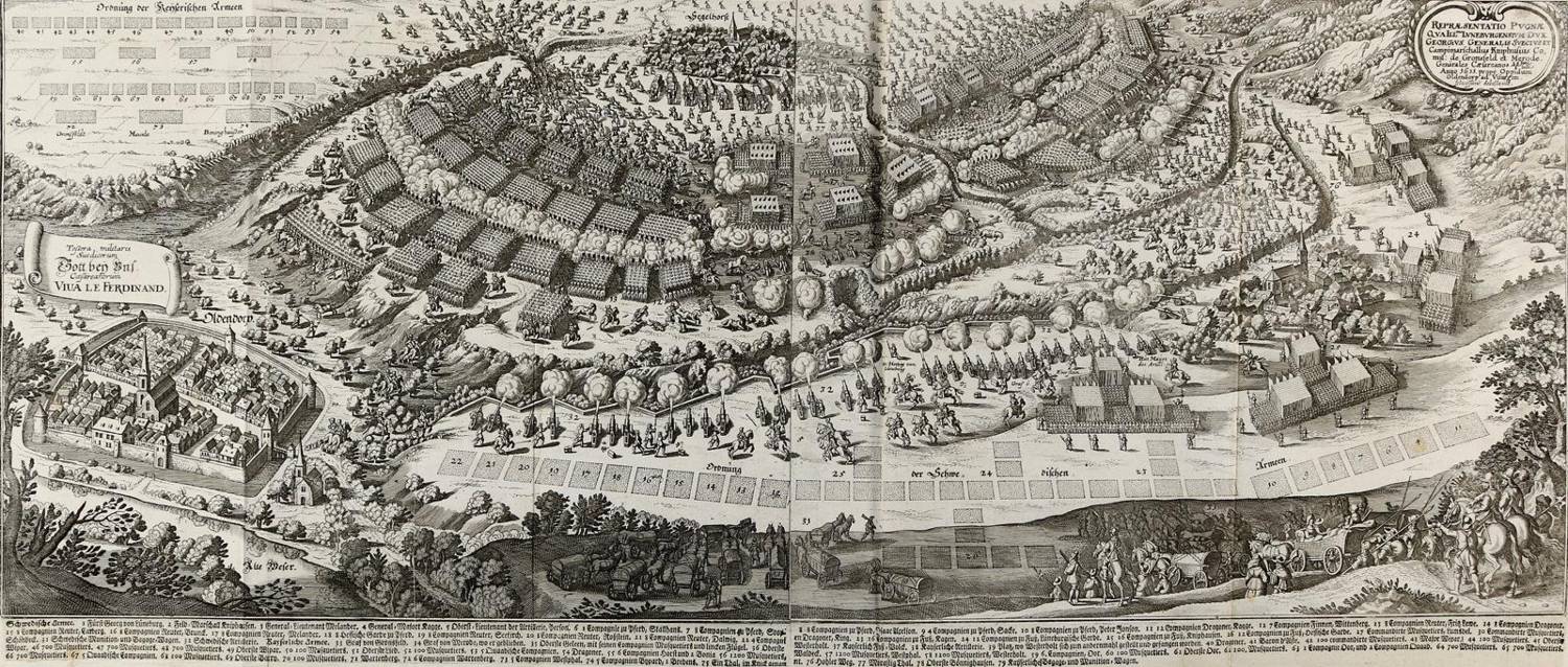 Große Abbildung Nr.1: 138-3501 Hessisch-Oldendorf.: (Deutschland)