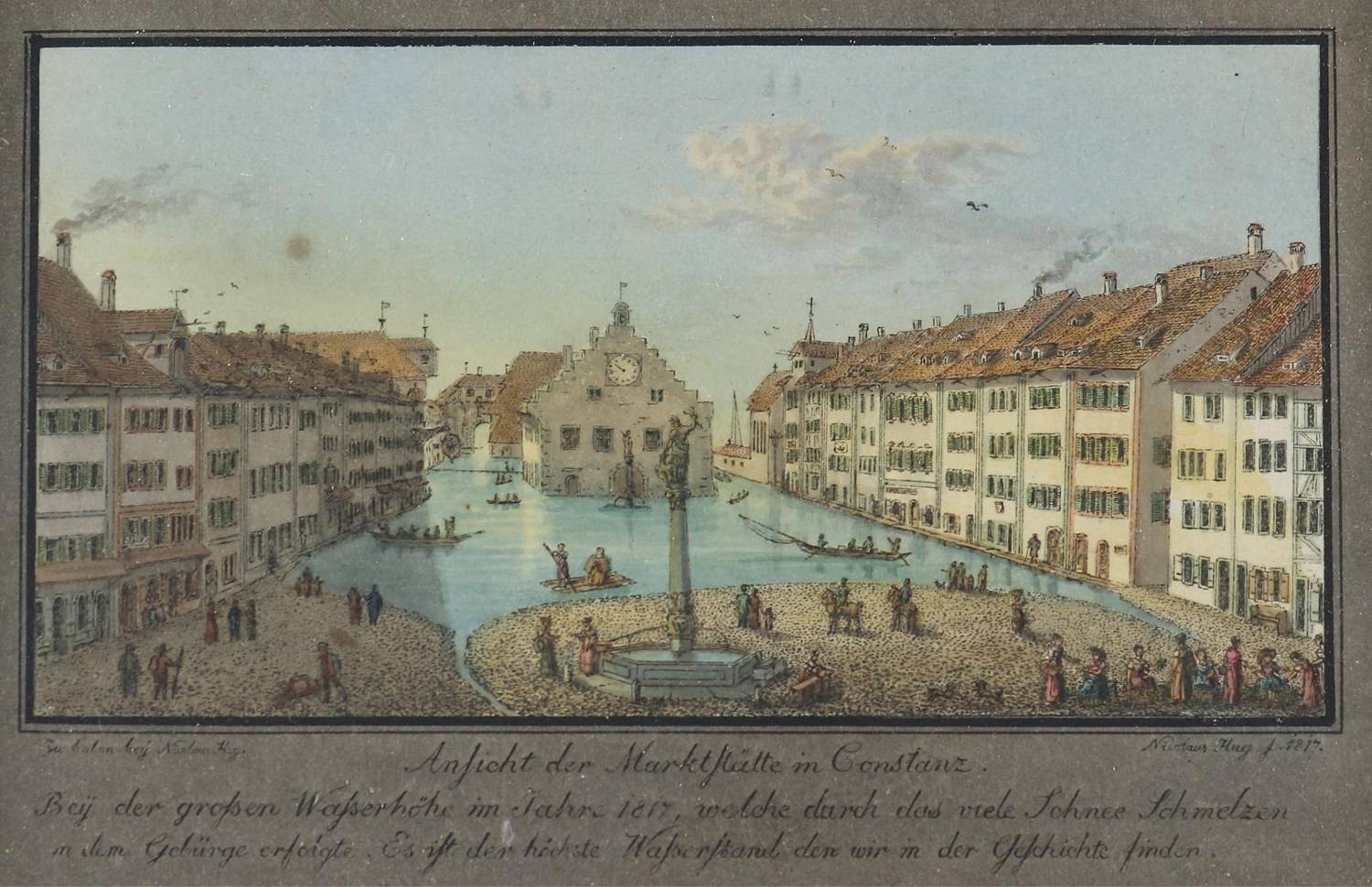 Große Abbildung Nr.1: 138-3505 Konstanz u.a.: (Deutschland)