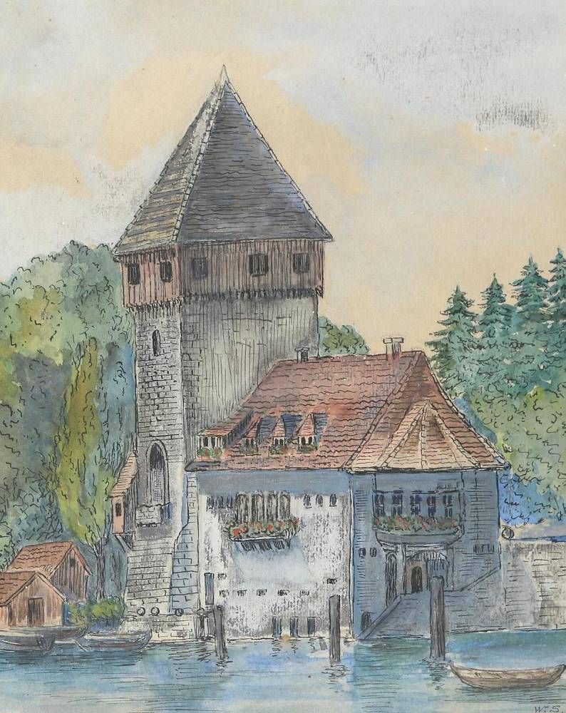Große Abbildung Nr.2: 138-3505 Konstanz u.a.: (Deutschland)