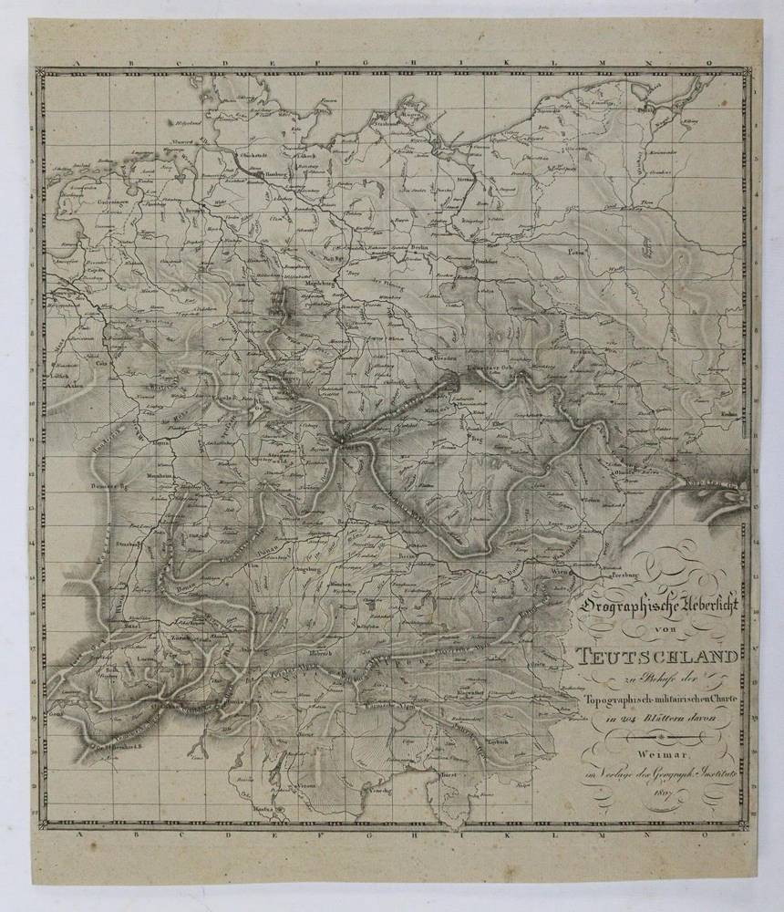 Große Abbildung Nr.1: 138-3507 Konvolut: (Deutschland)