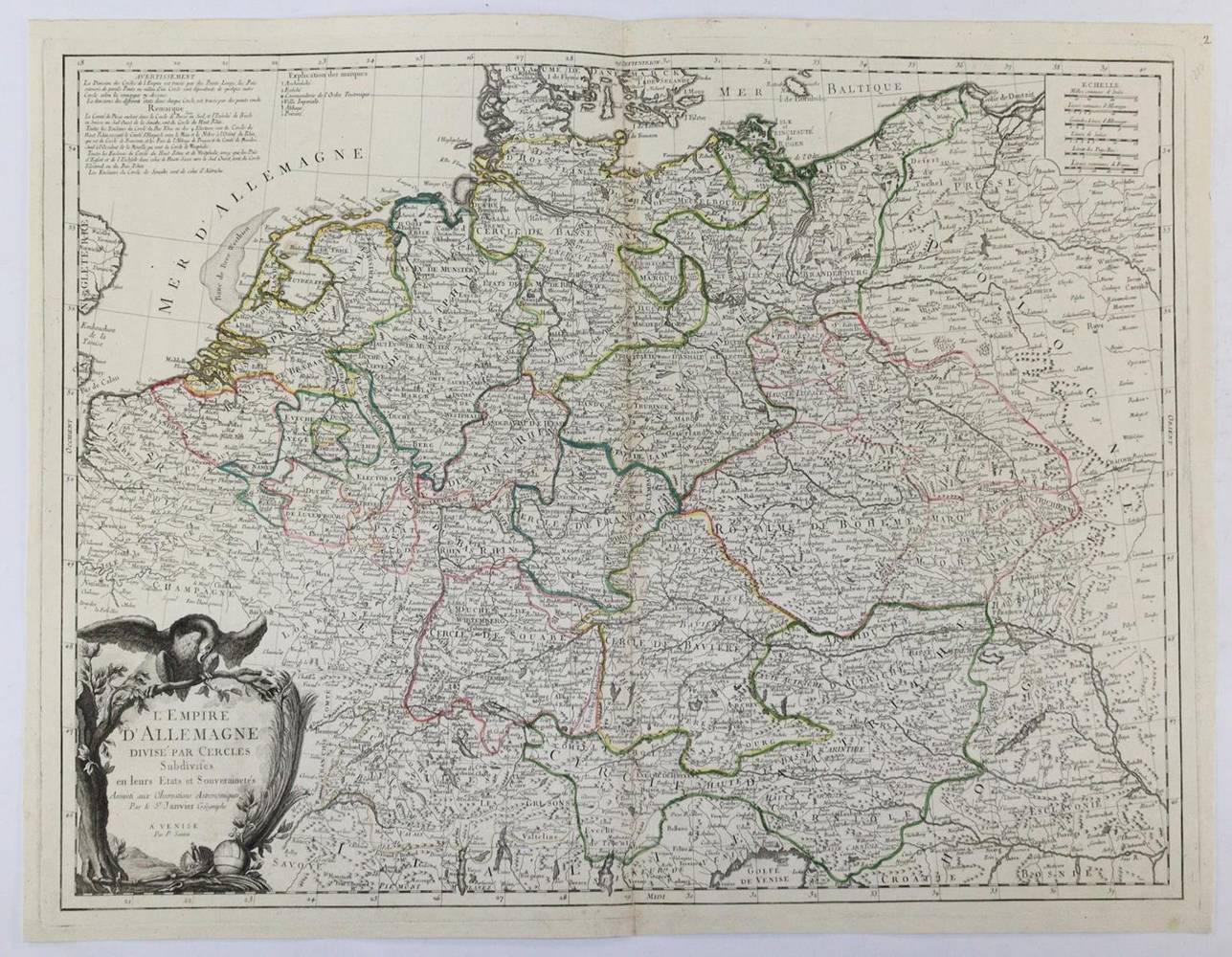 Große Abbildung Nr.2: 138-3507 Konvolut: (Deutschland)