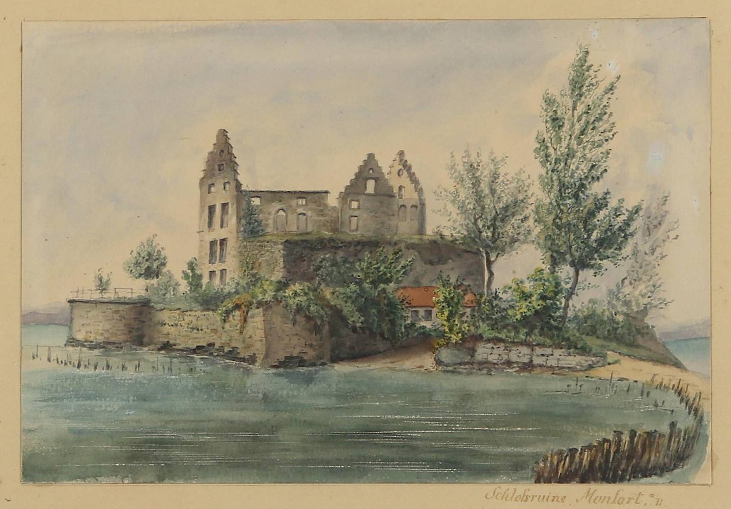 Große Abbildung Nr.1: 138-3514 Langenargen.: (Deutschland)
