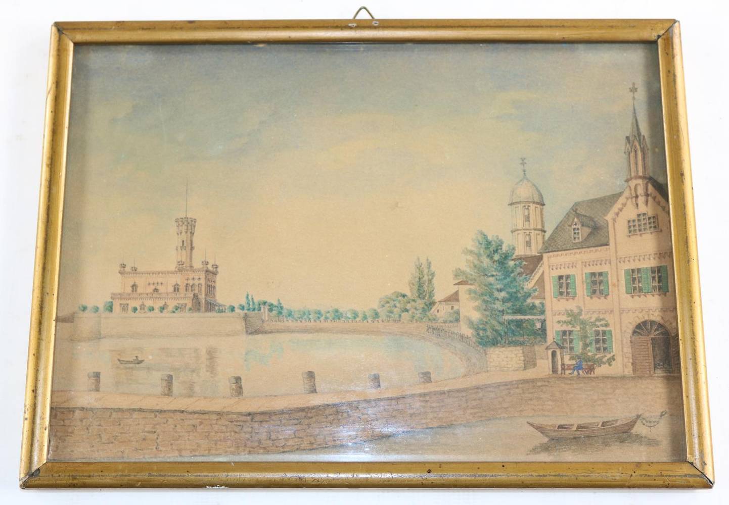Große Abbildung Nr.10: 138-3514 Langenargen.: (Deutschland)