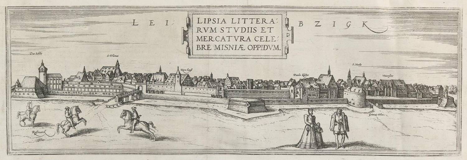Große Abbildung Nr.3: 138-3517 Leipzig.: (Deutschland)