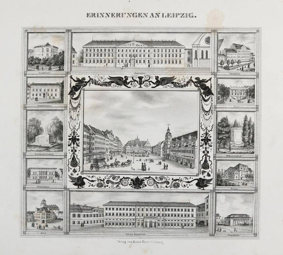 Große Abbildung Nr.4: 138-3517 Leipzig.: (Deutschland)