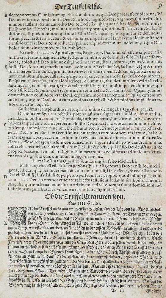 Große Abbildung Nr.1: 138-352 Teufelsbücher.: (Alte Drucke, Handschriften und Theologie)