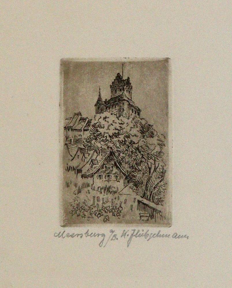 Große Abbildung Nr.2: 138-3523 Meersburg.: (Deutschland)
