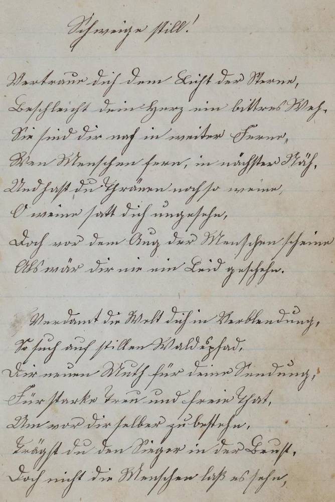 Große Abbildung Nr.2: 138-353 Theologisch-Praktische: (Alte Drucke, Handschriften und Theologie)