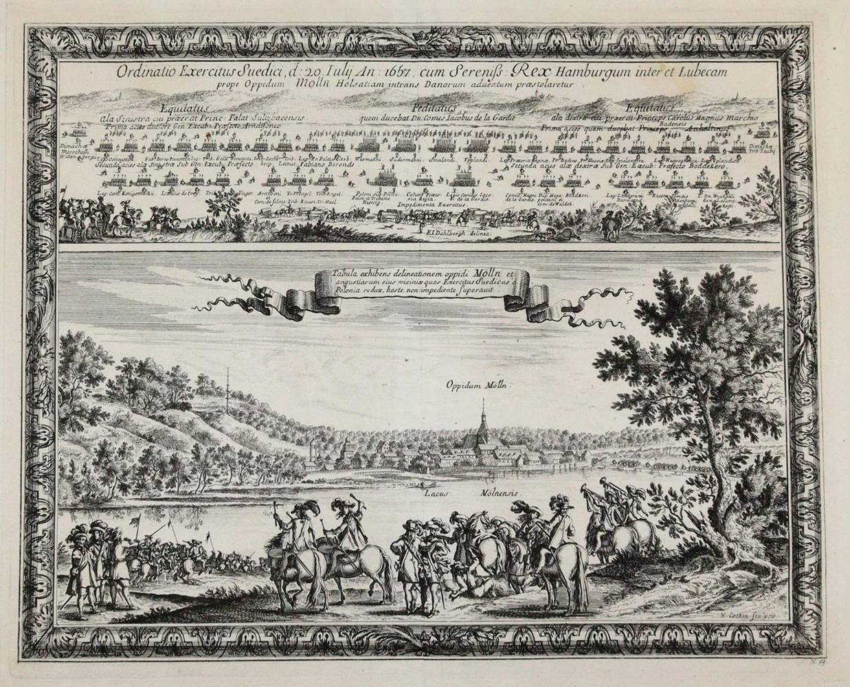 Große Abbildung Nr.1: 138-3532 Mölln.: (Deutschland)