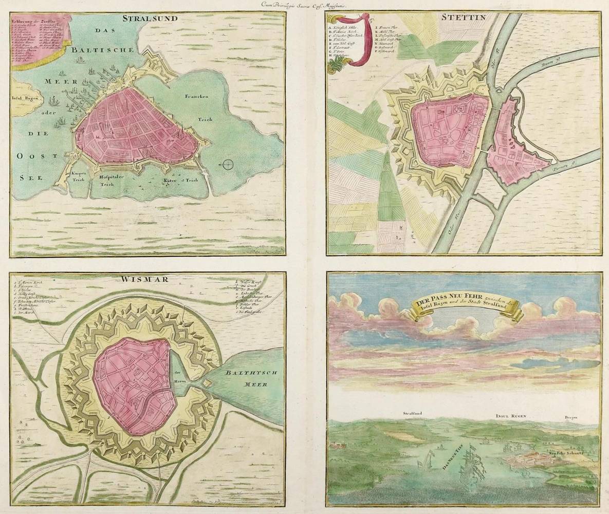 Große Abbildung Nr.1: 138-3534 Ostsee.: (Deutschland)