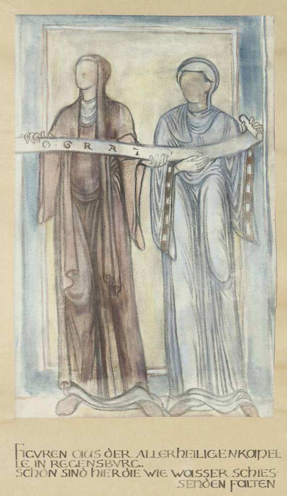 Große Abbildung Nr.3: 138-3541 Regensburg, München u.a.: (Deutschland)