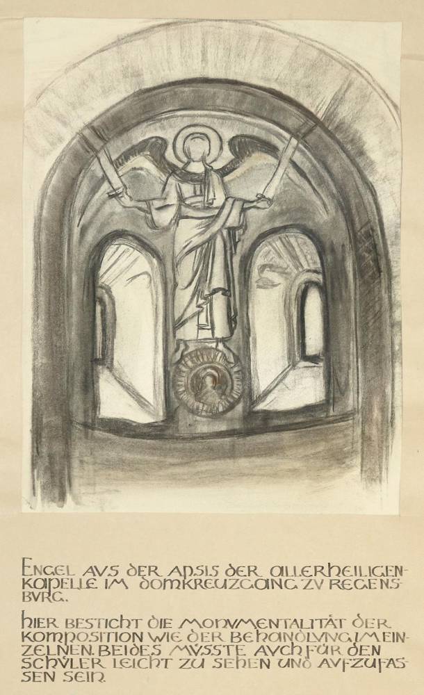 Große Abbildung Nr.4: 138-3541 Regensburg, München u.a.: (Deutschland)