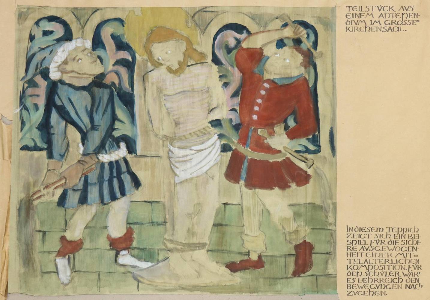 Große Abbildung Nr.5: 138-3541 Regensburg, München u.a.: (Deutschland)
