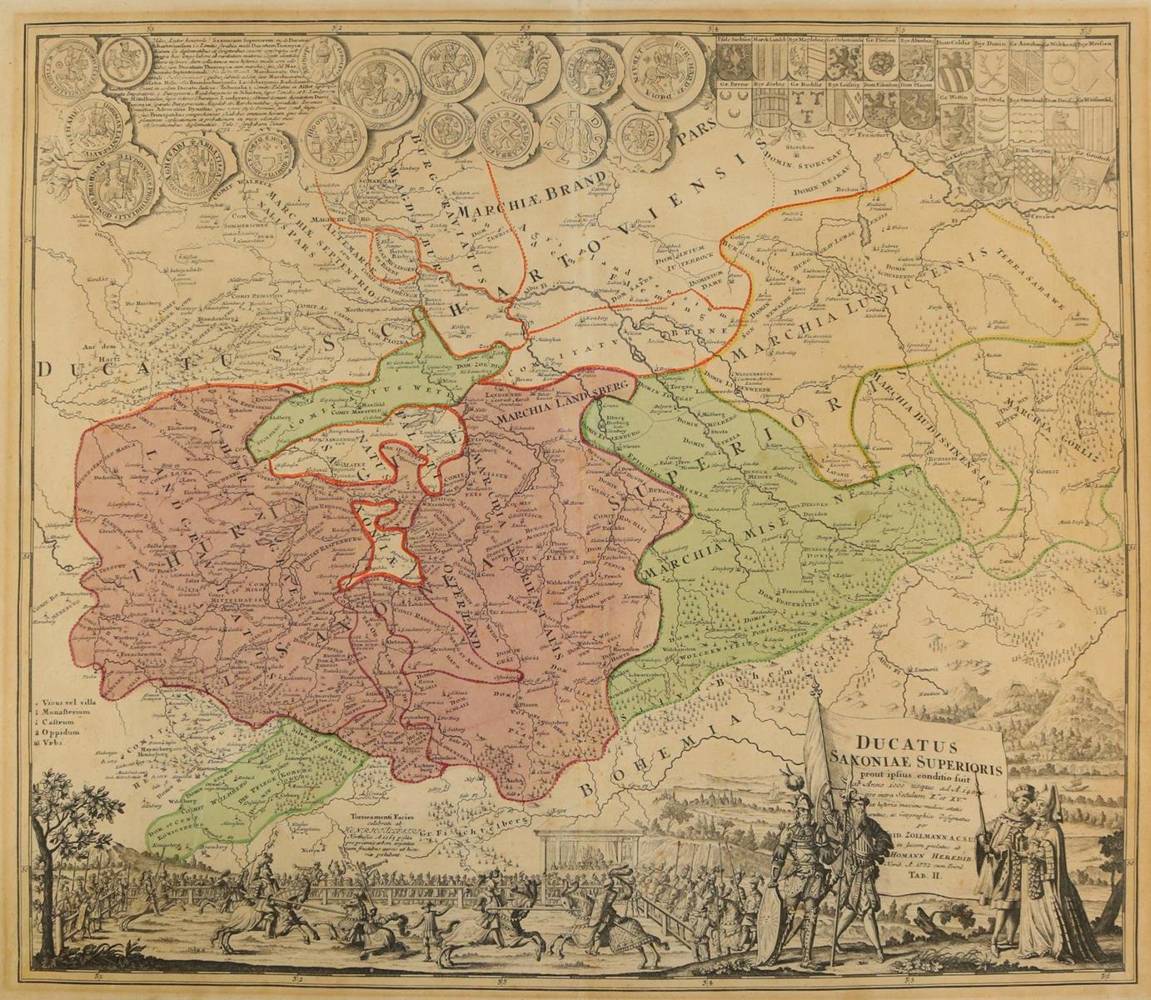 Große Abbildung Nr.1: 138-3548 Sachsen.: (Deutschland)