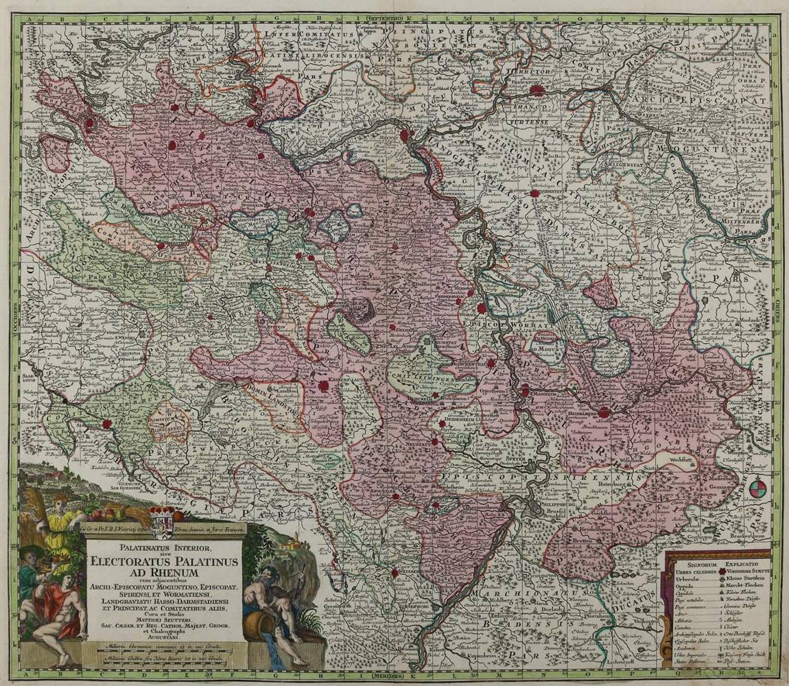 Große Abbildung Nr.2: 138-3570 Worms.: (Deutschland)