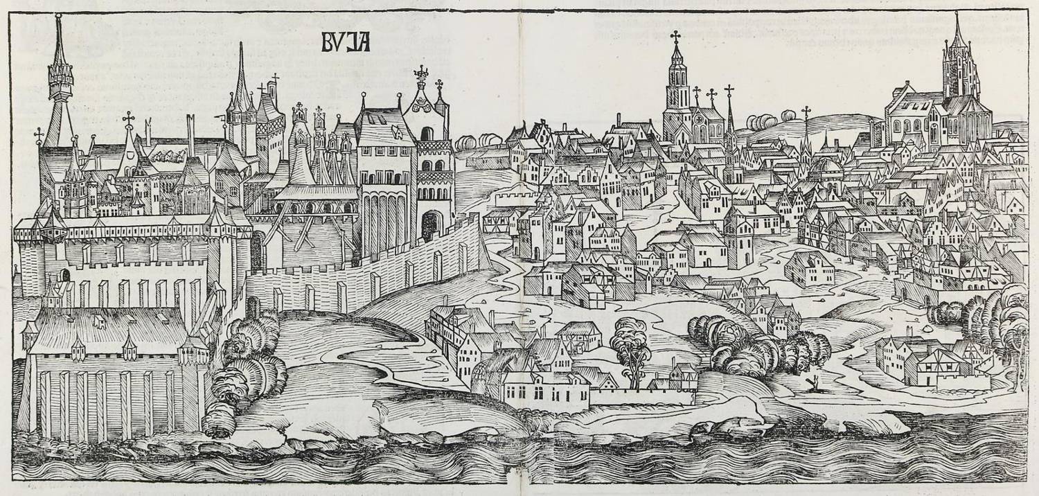 Große Abbildung Nr.1: 138-3591 Budapest u. Straßburg.: (Ausland)