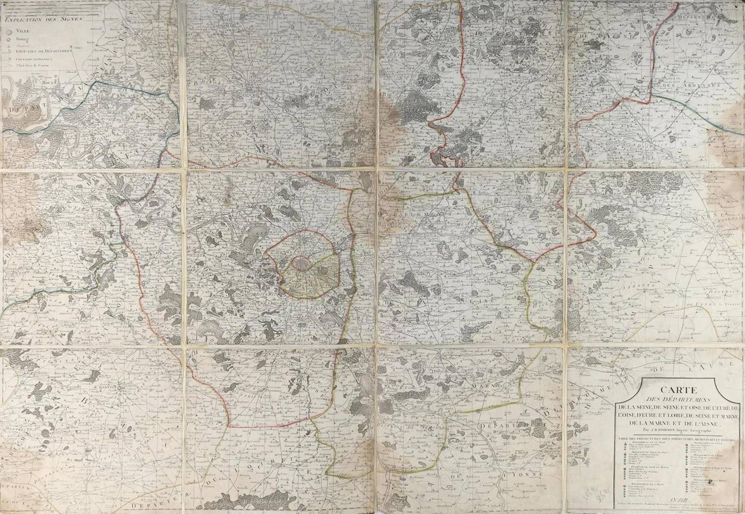 Große Abbildung Nr.5: 138-3598 Sammlung: (Ausland, Europa)