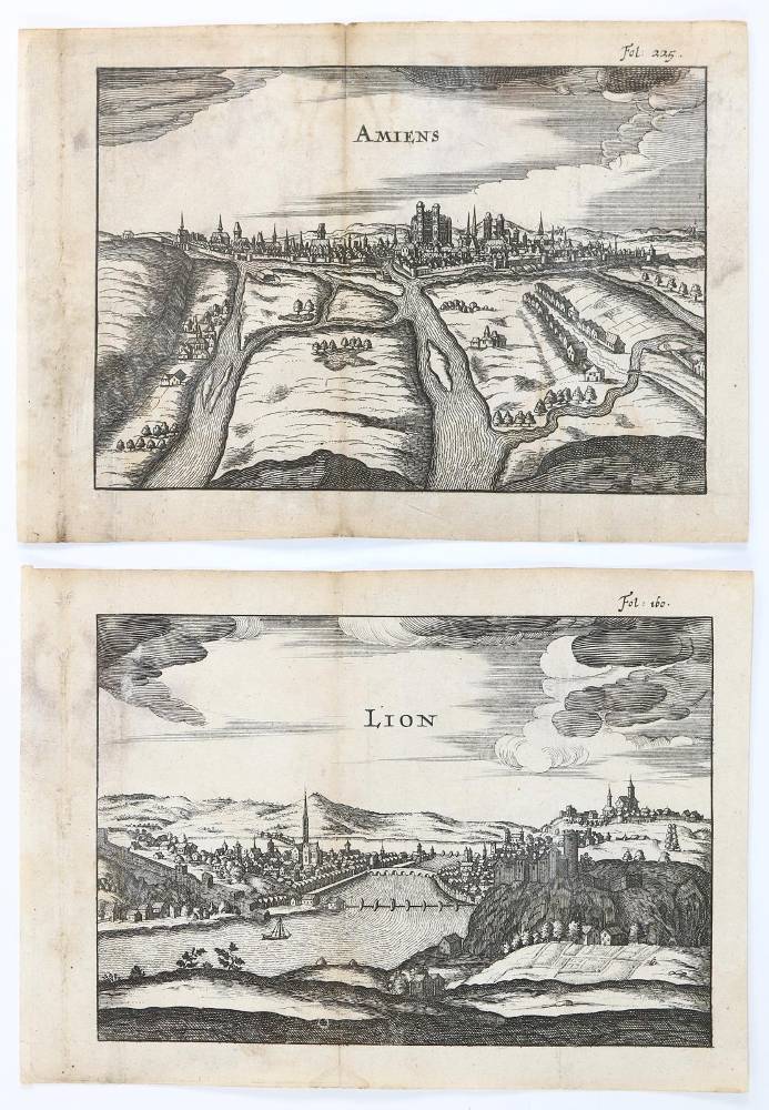 Große Abbildung Nr.2: 138-3603 Frankreich.: (Ausland, Frankreich)