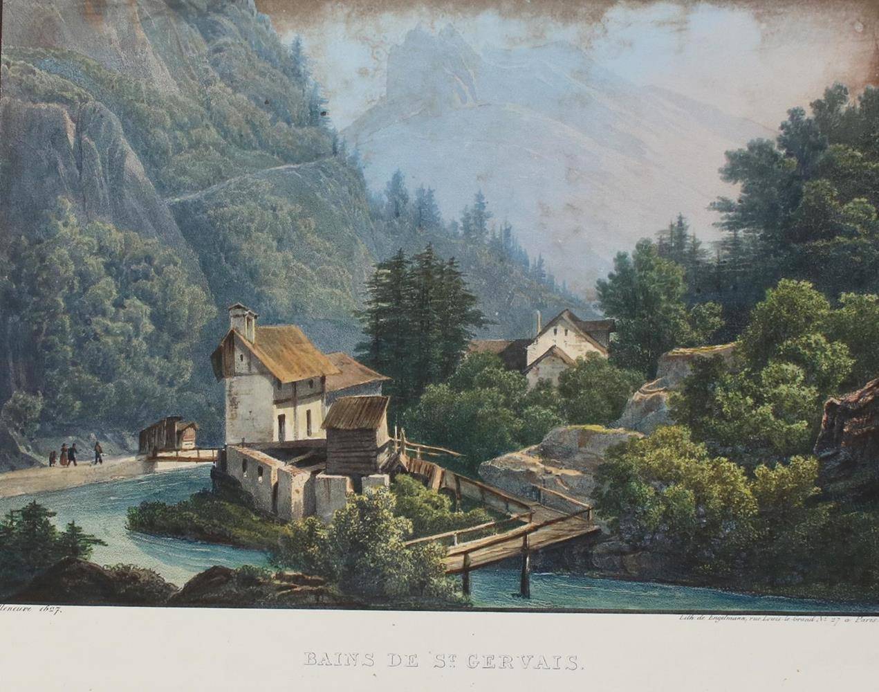 Große Abbildung Nr.1: 138-3605 Frankreich.: (Ausland, Frankreich)