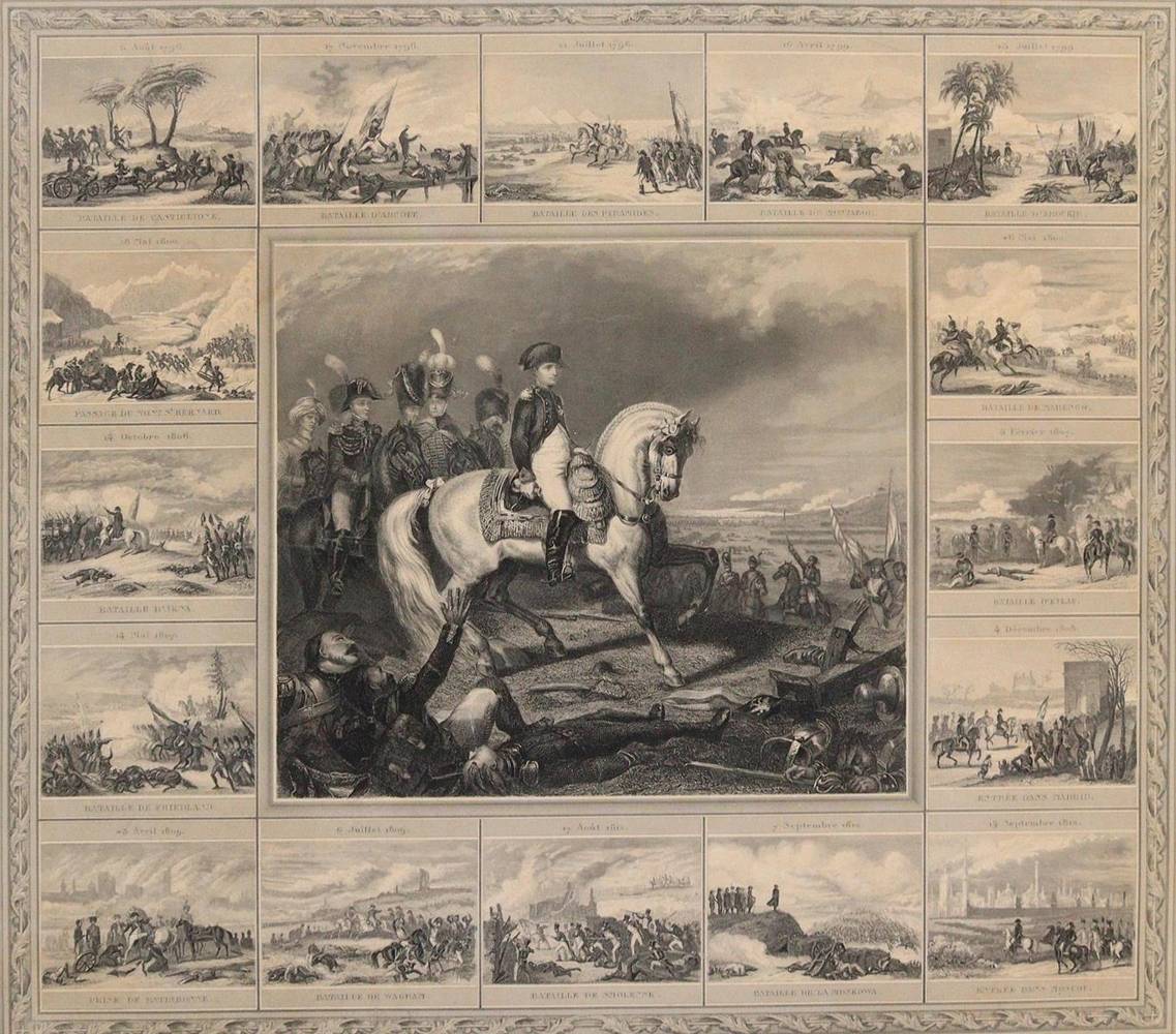 Große Abbildung Nr.2: 138-3606 Napoléon.: (Ausland, Frankreich)
