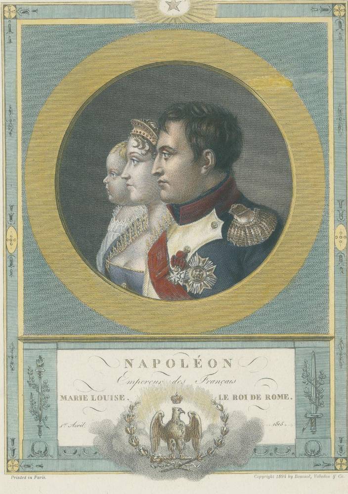 Große Abbildung Nr.1: 138-3607 Napoléon.: (Ausland, Frankreich)