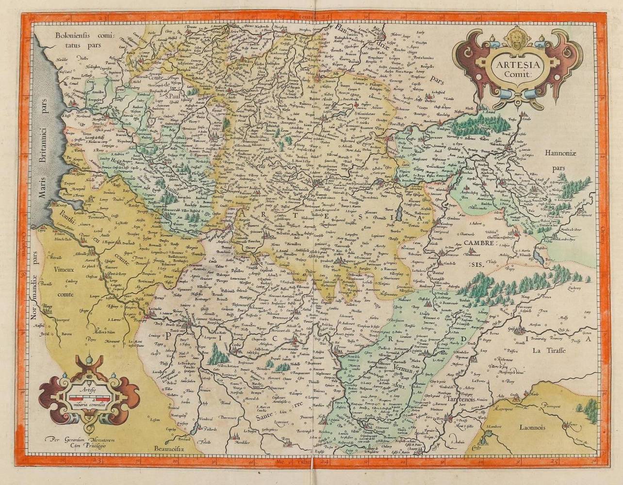 Große Abbildung Nr.1: 138-3609 Sammlung: (Ausland, Frankreich)