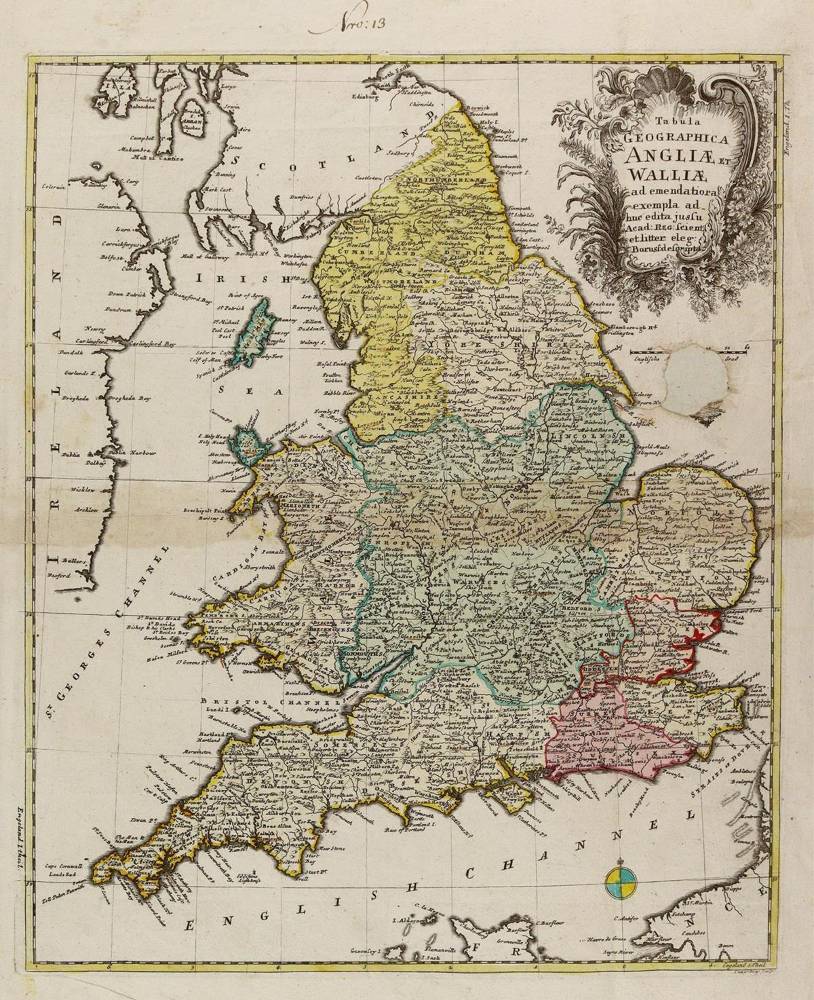 Große Abbildung Nr.1: 138-3614 Großbritannien.: (Ausland, Grossbritannien)