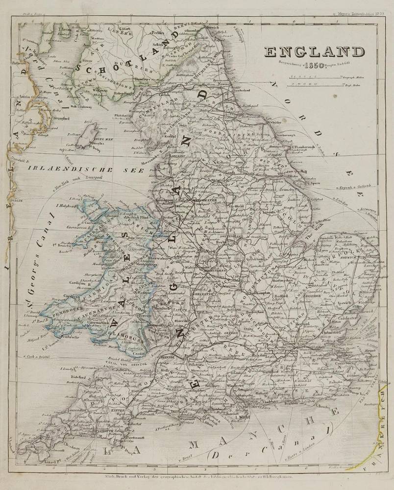 Große Abbildung Nr.2: 138-3614 Großbritannien.: (Ausland, Grossbritannien)