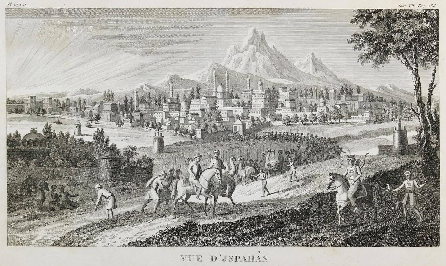 Große Abbildung Nr.1: 138-3618 Sammlung: (Ausland, Iran)