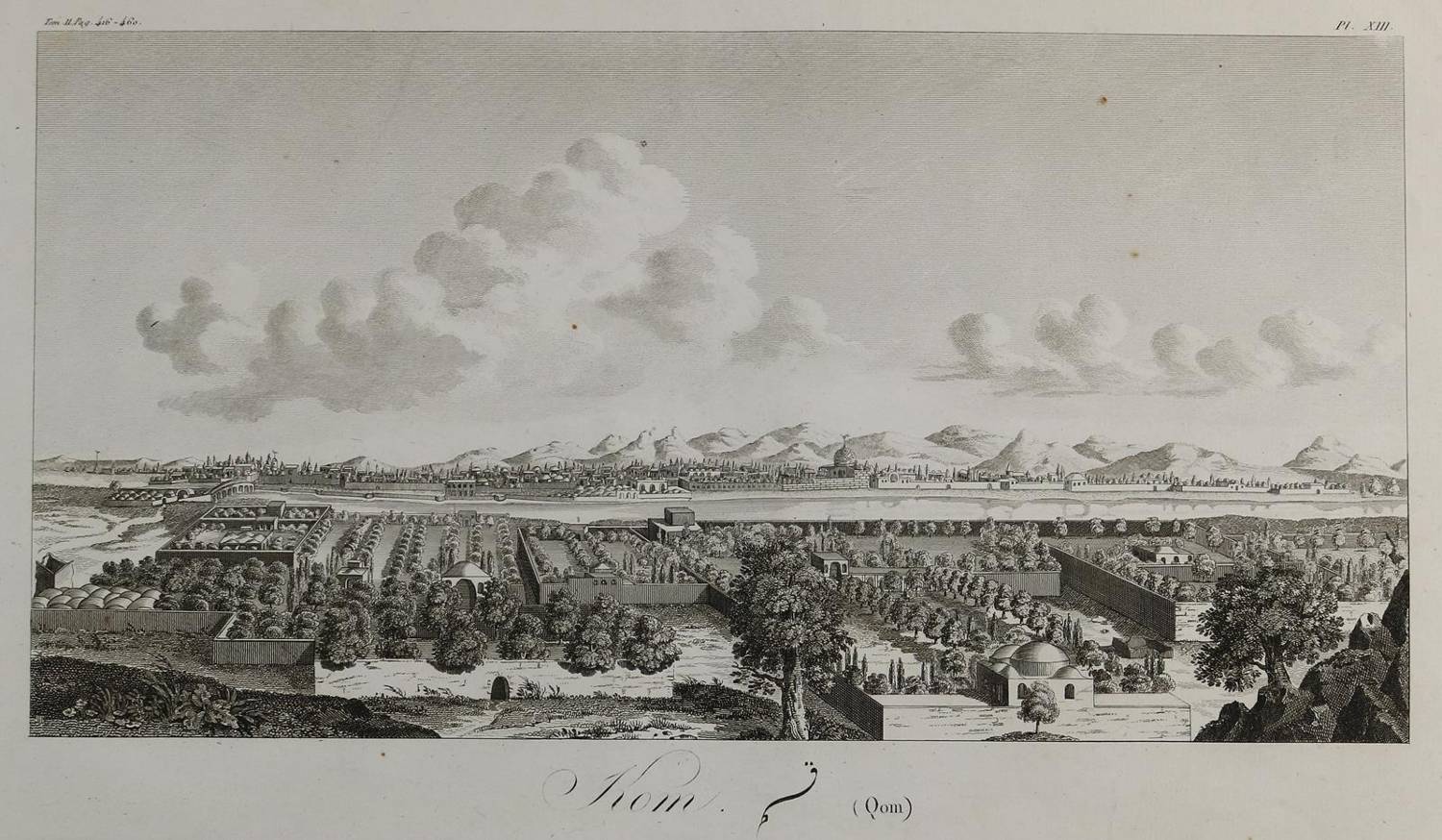 Große Abbildung Nr.5: 138-3618 Sammlung: (Ausland, Iran)