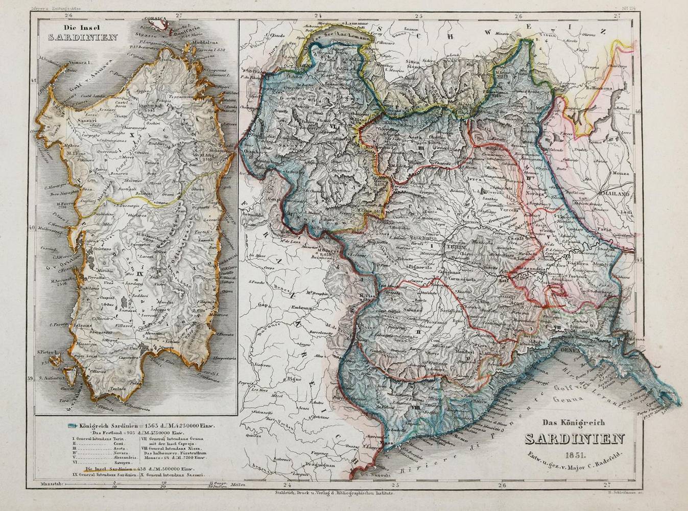 Große Abbildung Nr.3: 138-3621 Italien.: (Ausland, Italien)