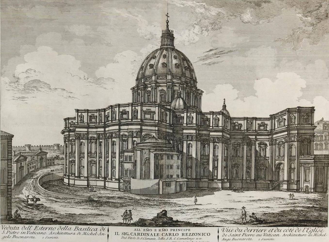 Große Abbildung Nr.1: 138-3636 Rom.: (Ausland, Italien)