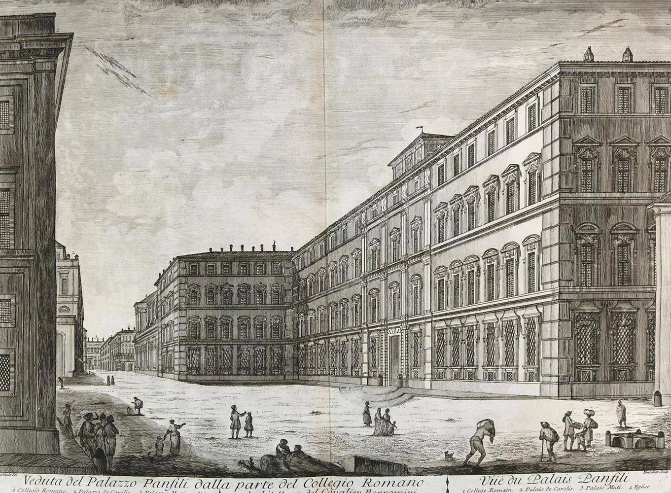 Große Abbildung Nr.1: 138-3644 Rom.: (Ausland, Italien)